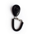 Dog & Cat Training Clicker with Wrist Strap – Pet Behavior Training Tool
