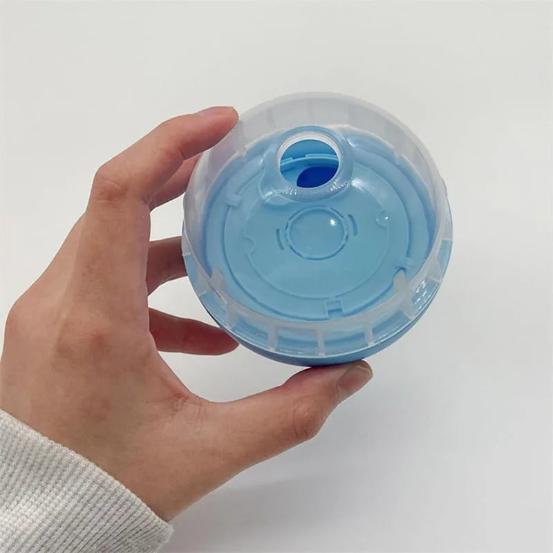 Interactive Treat Dispensing Ball for Dogs & Cats – Slow Feeder Toy