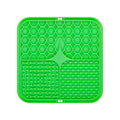 Silicone Lick Mat for Dogs & Cats – Slow Feeder Enrichment Mat for Treats & Bath Time