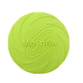 Silicone Dog Flying Disc – Durable Outdoor Fetch & Training Toy