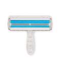 Self-Cleaning Pet Hair Remover Roller – Reusable Fur Cleaner for Sofas, Cars & Clothes
