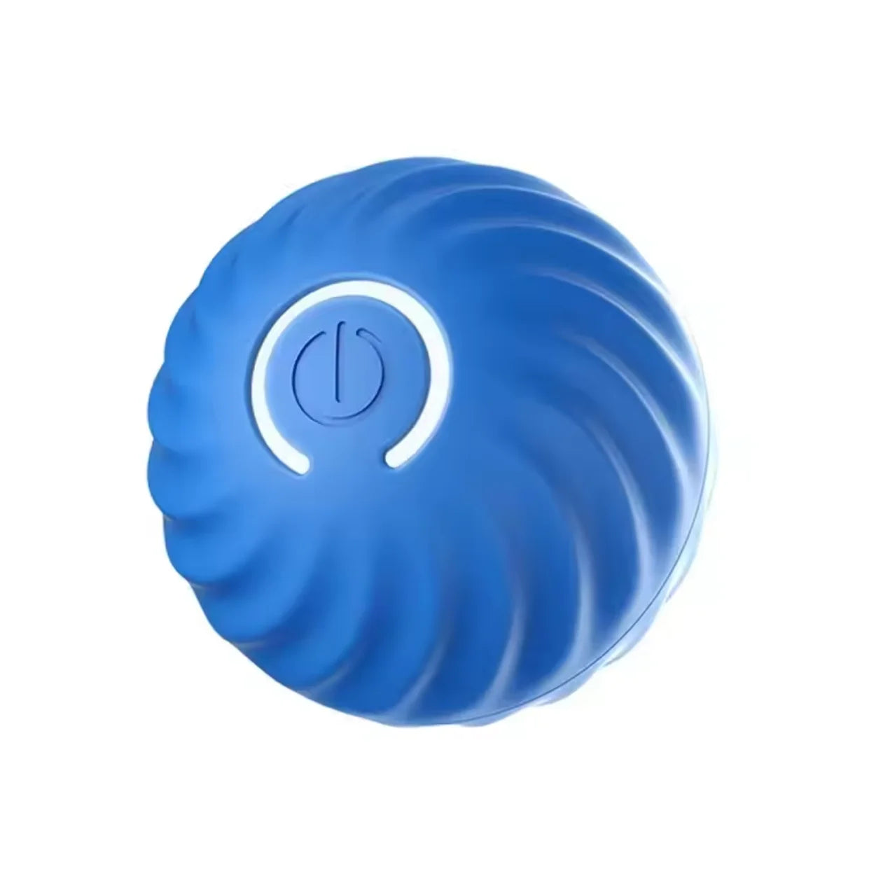 Smart Interactive Dog Ball – Rechargeable Automatic Rolling Toy