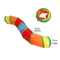 Foldable Cat Tunnel – Interactive Play & Exercise Toy