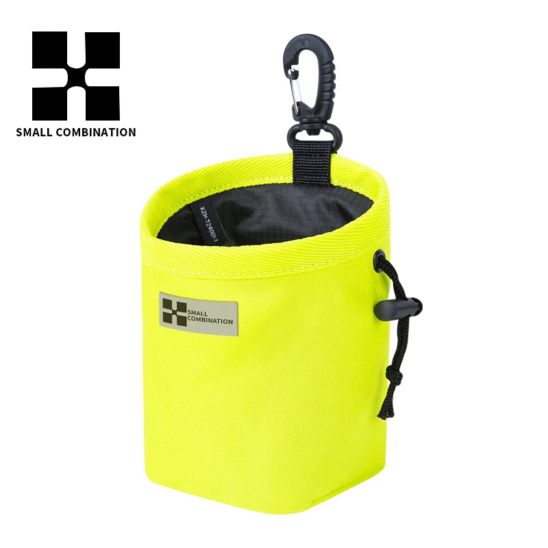 Portable Dog Treat Training Bag – Clip-On Snack Pouch for Walks & Training
