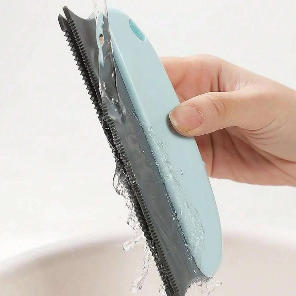 Reusable Pet Hair Remover – Fur Cleaning Tool for Sofas, Cars & Carpets