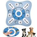 Interactive Dog Puzzle Slow Feeder Toy – IQ Training & Treat Dispenser